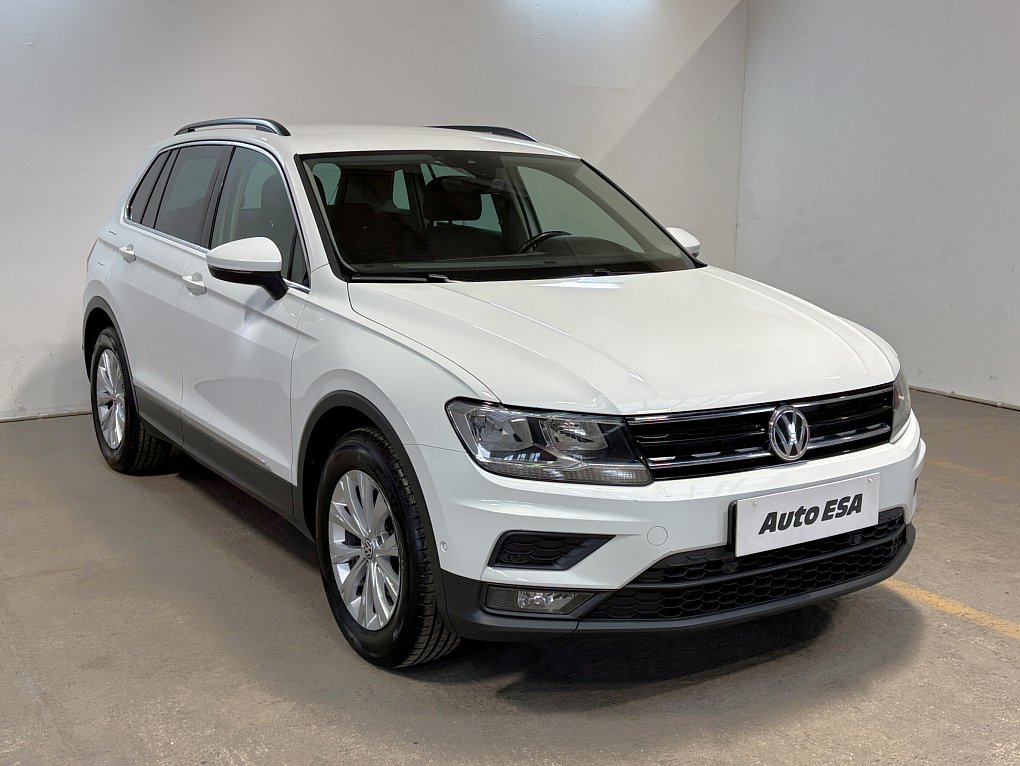 Volkswagen Tiguan 2.0 TDI 