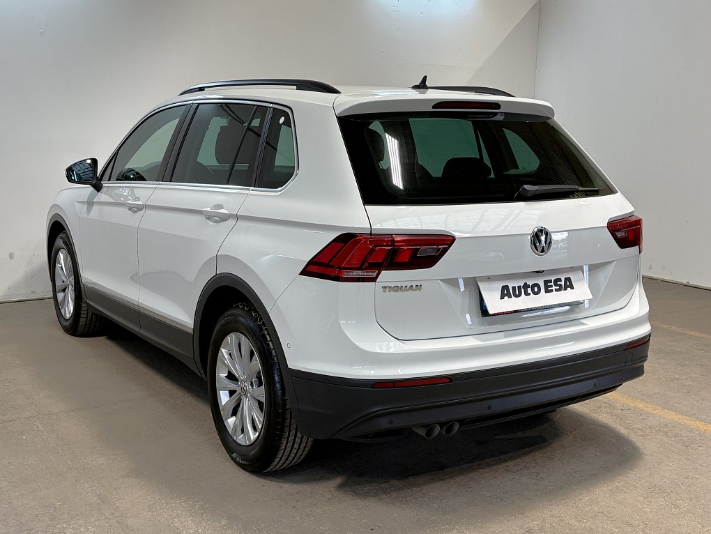 Volkswagen Tiguan 2.0 TDI 