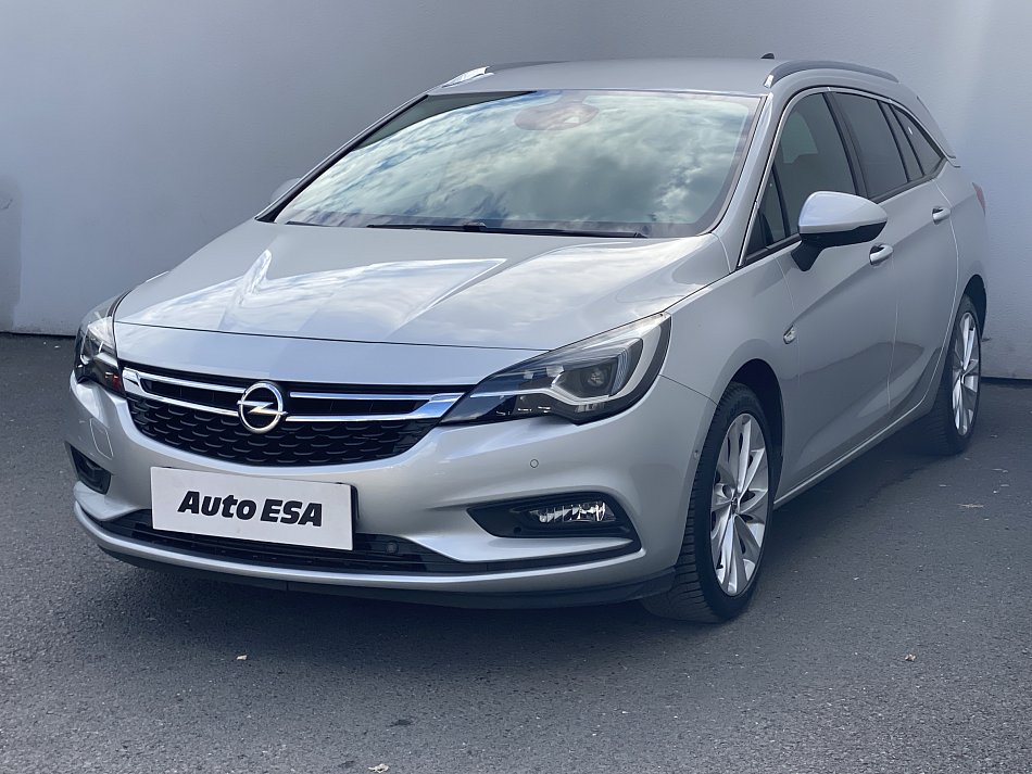 Opel Astra 1.4 T Innovation
