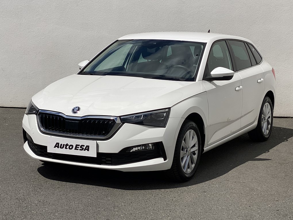Škoda Scala 1.0 TSi Style