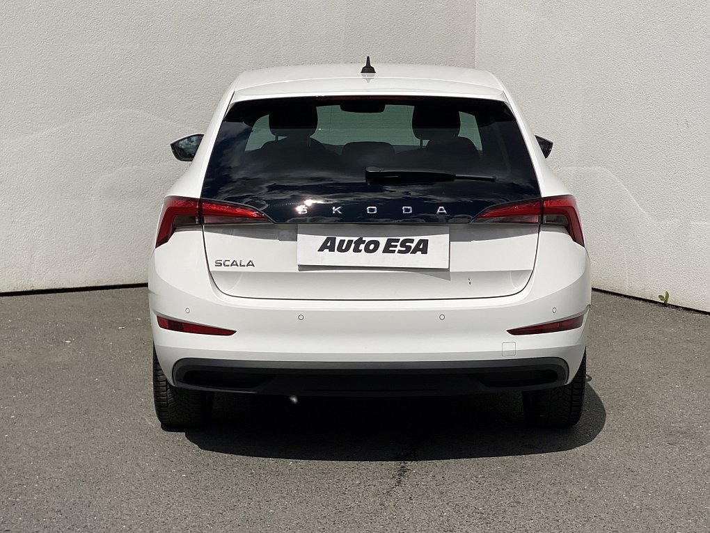 Škoda Scala 1.0 TSi Style