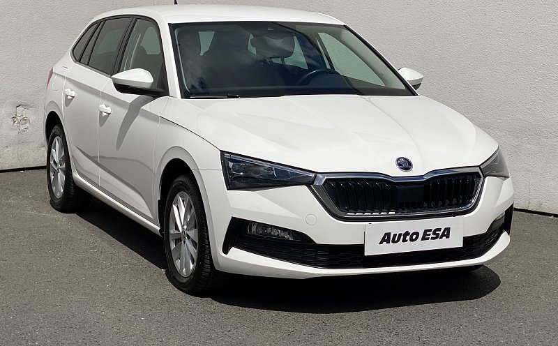 Škoda Scala 1.0 TSi Style