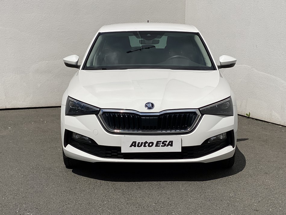 Škoda Scala 1.0 TSi Style