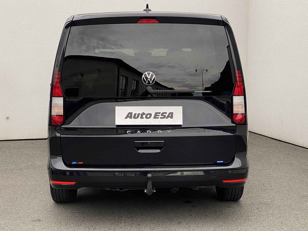 Volkswagen Caddy 1.5TSi  MAXi