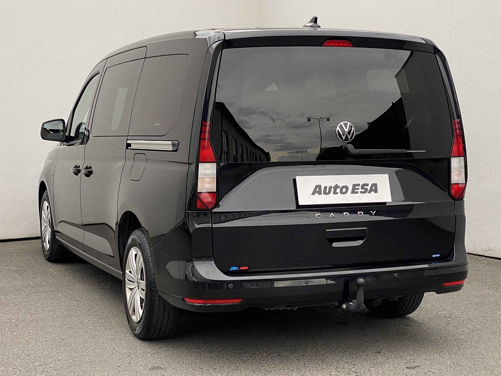 Volkswagen Caddy 1.5TSi  MAXi