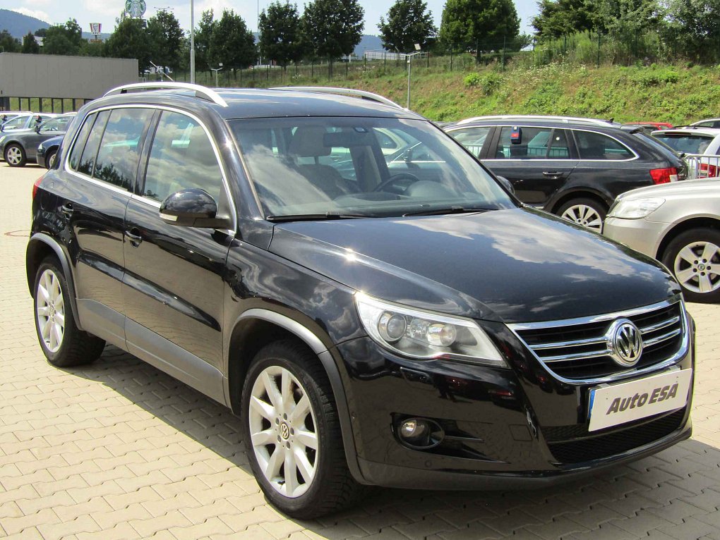 Volkswagen Tiguan 2.0 TDI  4x4