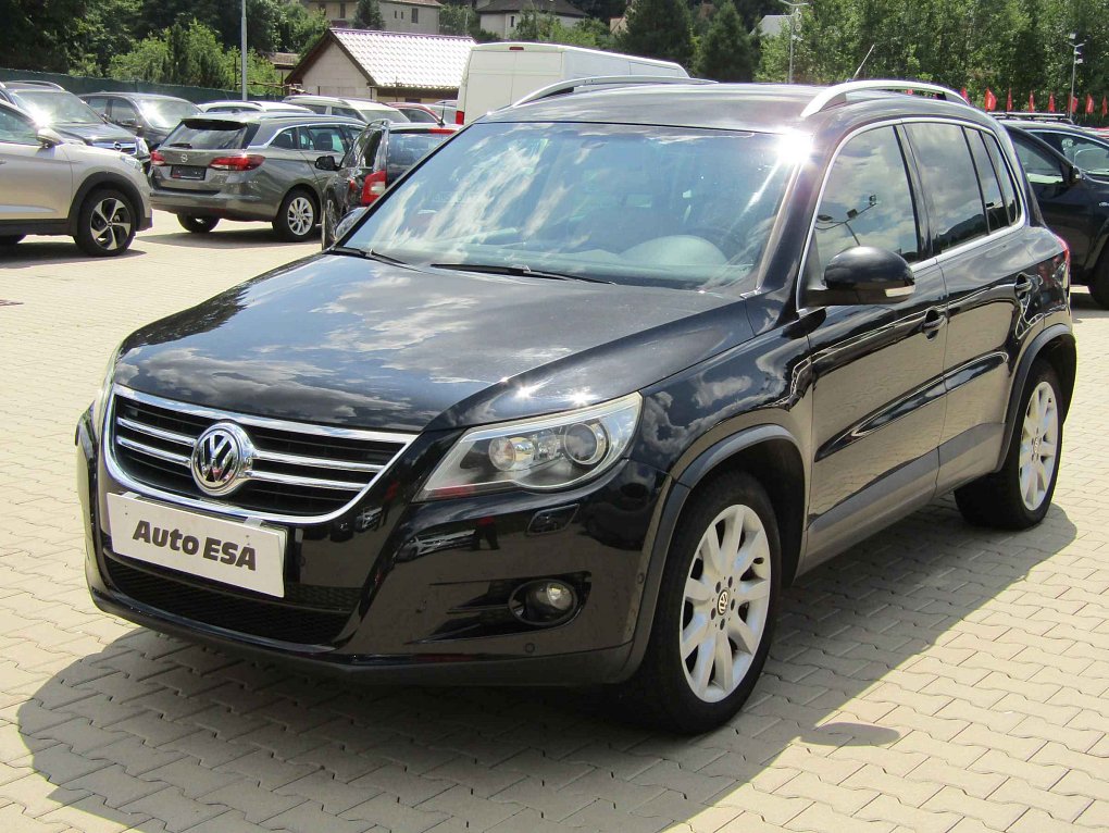 Volkswagen Tiguan 2.0 TDI  4x4