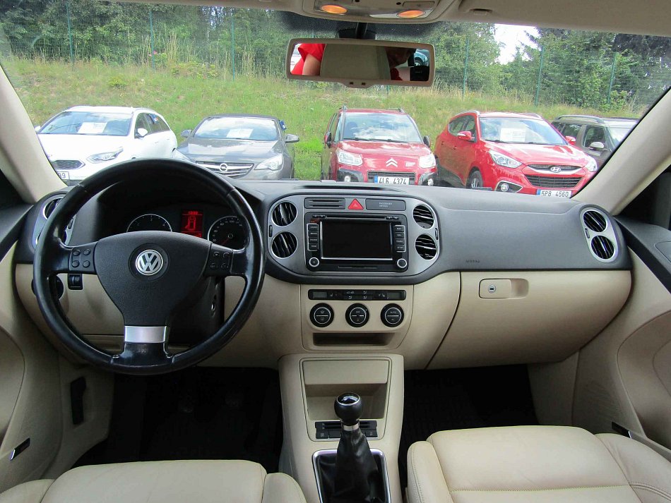 Volkswagen Tiguan 2.0 TDI  4x4
