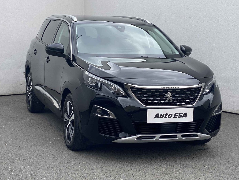 Peugeot 5008 2.0 HDi Allure