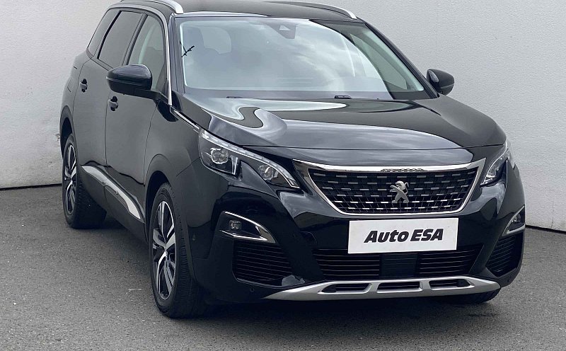 Peugeot 5008 2.0 HDi Allure