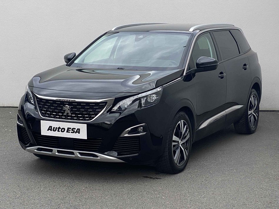 Peugeot 5008 2.0 HDi Allure
