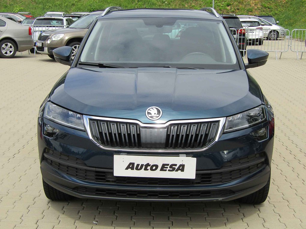 Škoda Karoq 1.5 TSi 