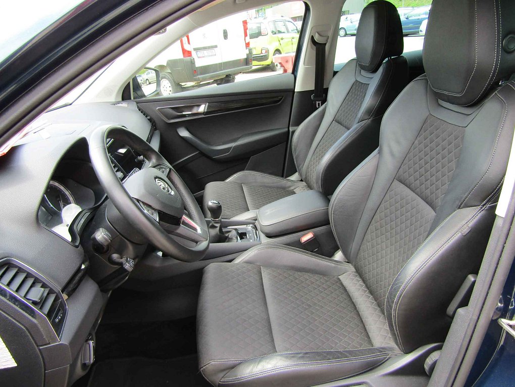 Škoda Karoq 1.5 TSi 