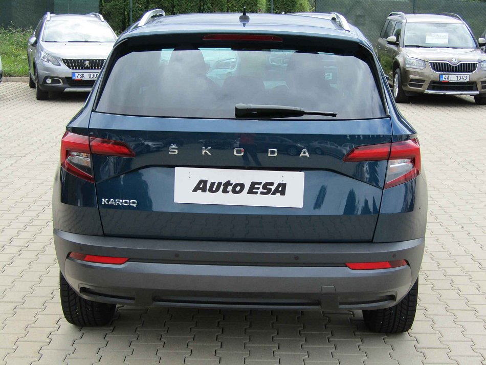 Škoda Karoq 1.5 TSi 