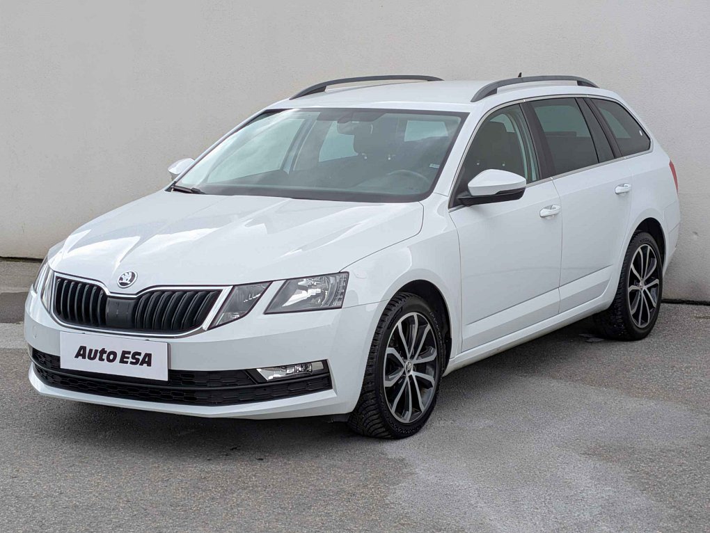 Škoda Octavia III 1.5TSi Ambition