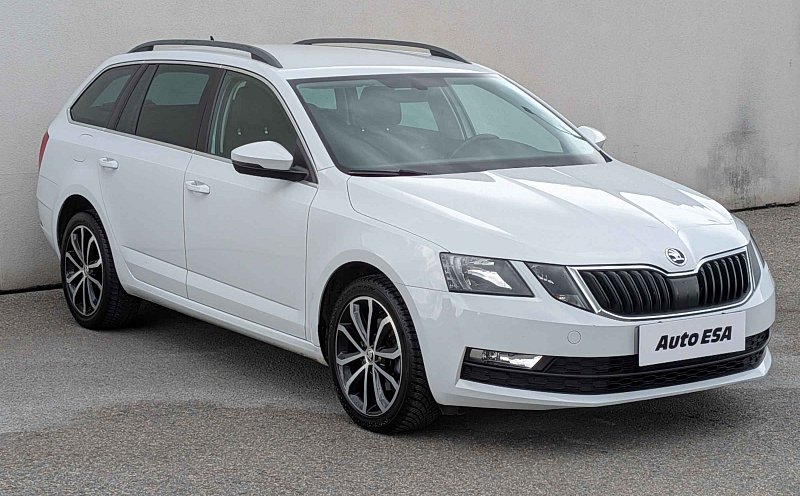 Škoda Octavia III 1.5TSi Ambition