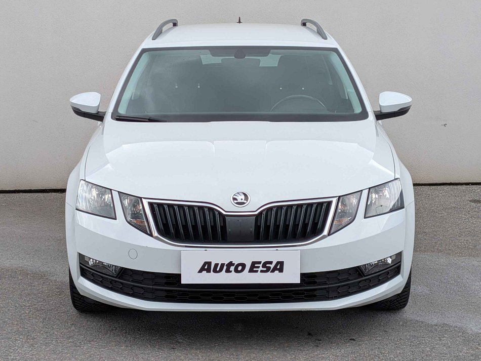 Škoda Octavia III 1.5TSi Ambition