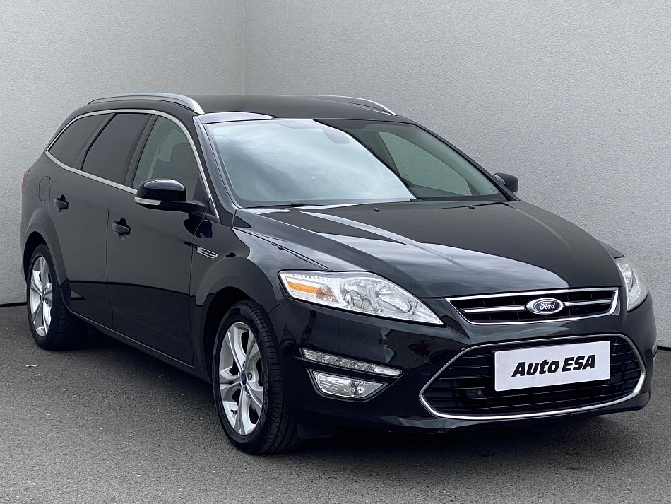 Ford Mondeo 1.6EB Business