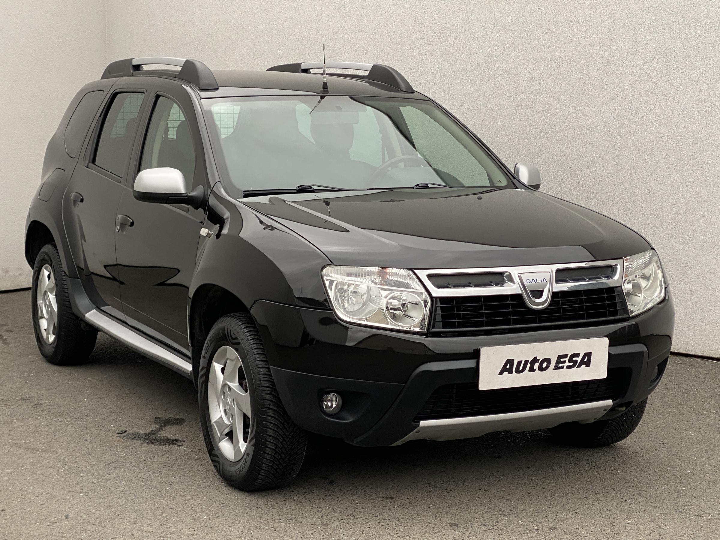 Dacia Duster, 2011 - pohled č. 1