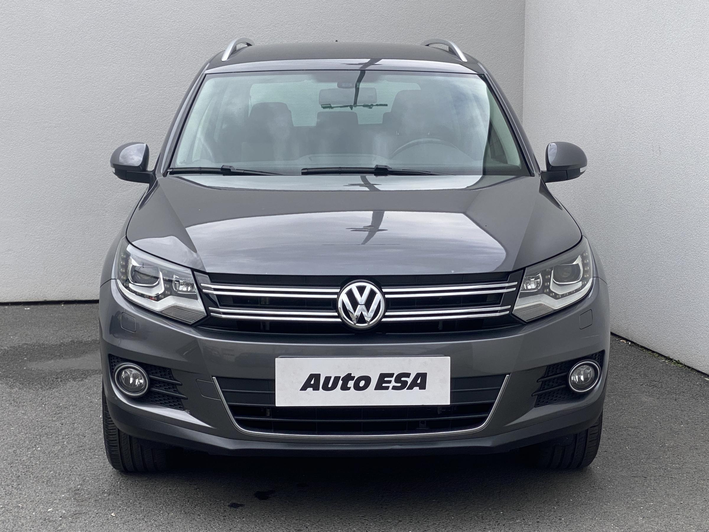 Volkswagen Tiguan, 2012 - pohled č. 2