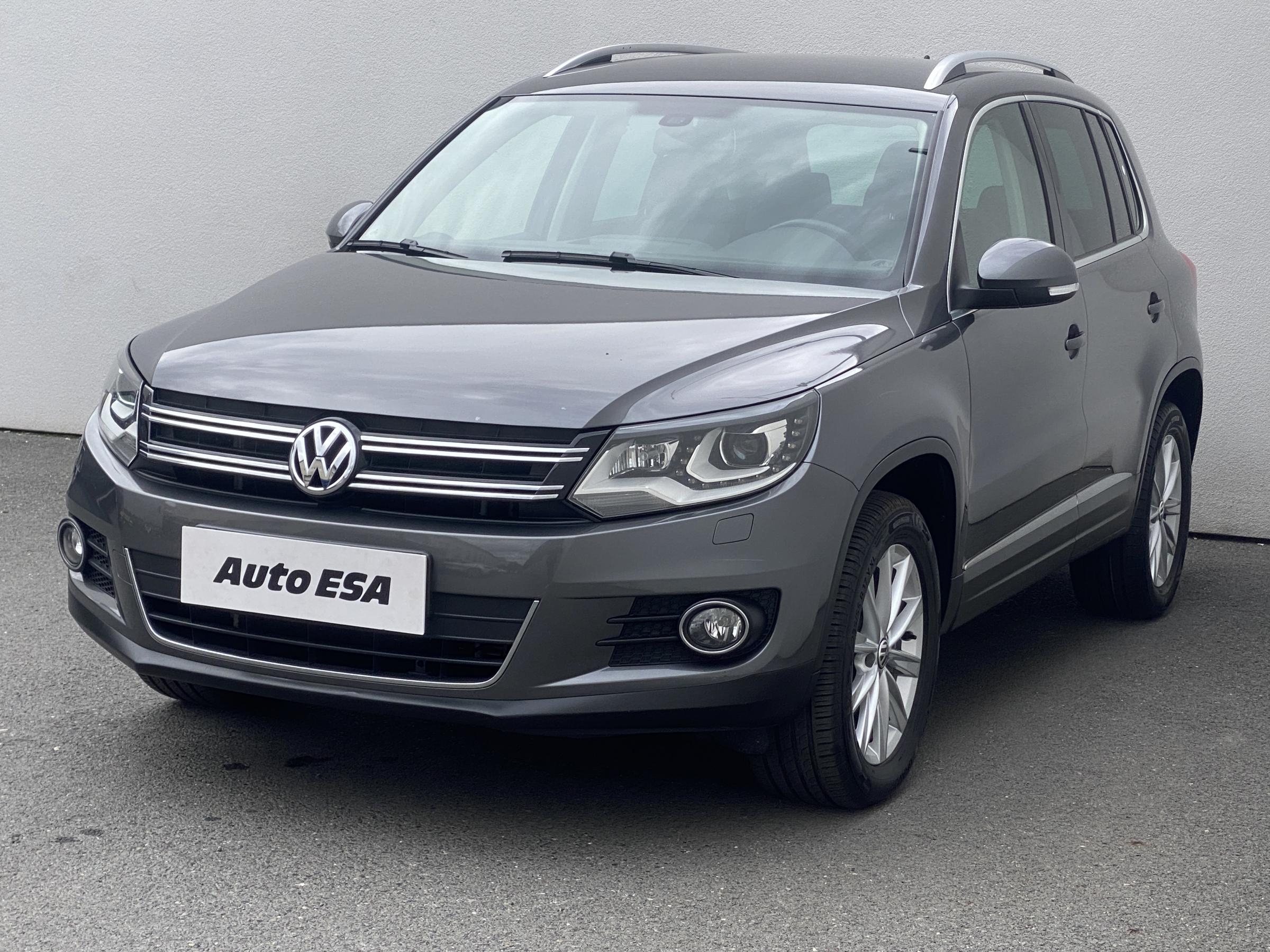 Volkswagen Tiguan, 2012 - pohled č. 3