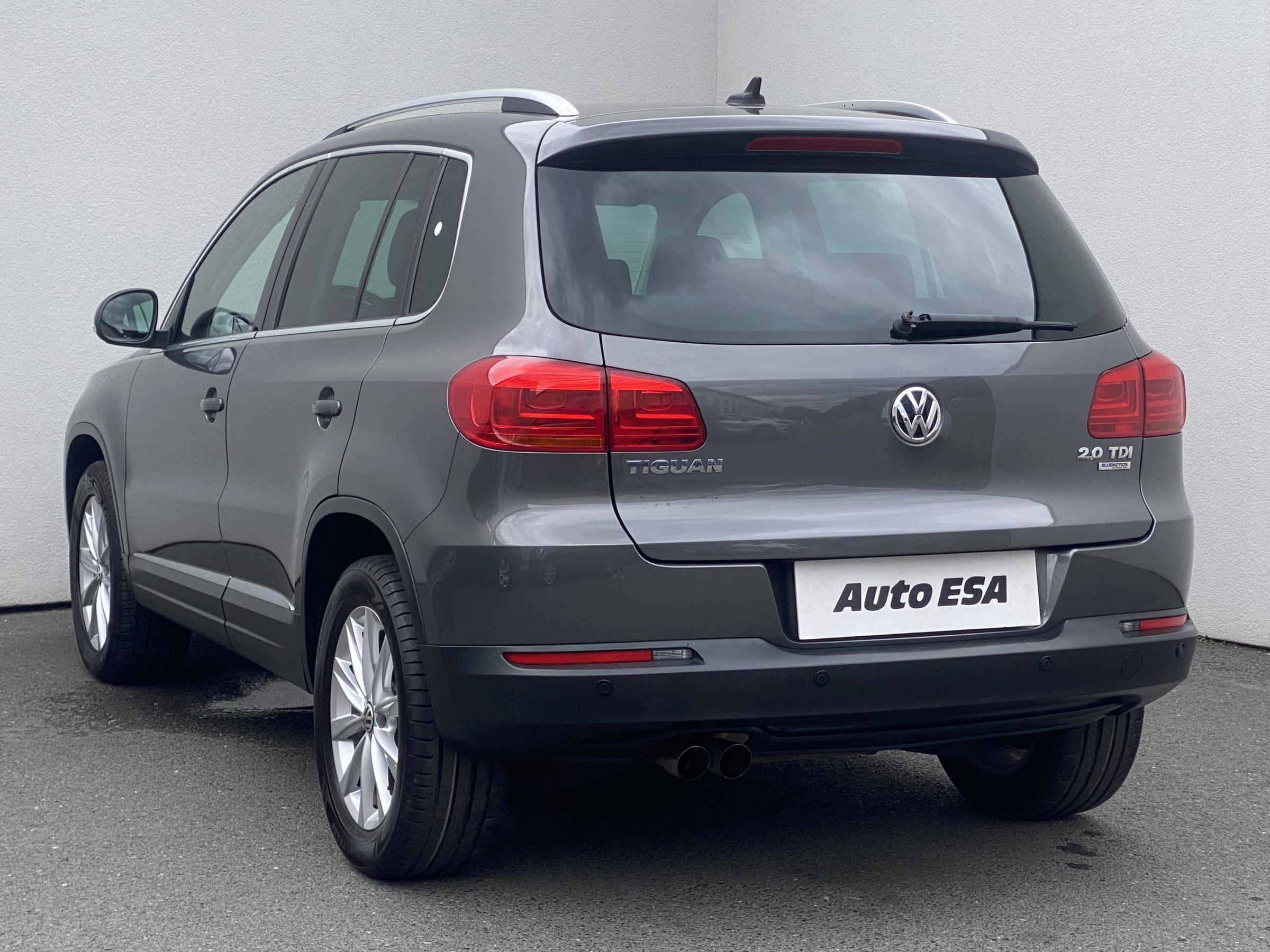 Volkswagen Tiguan, 2012 - pohled č. 6