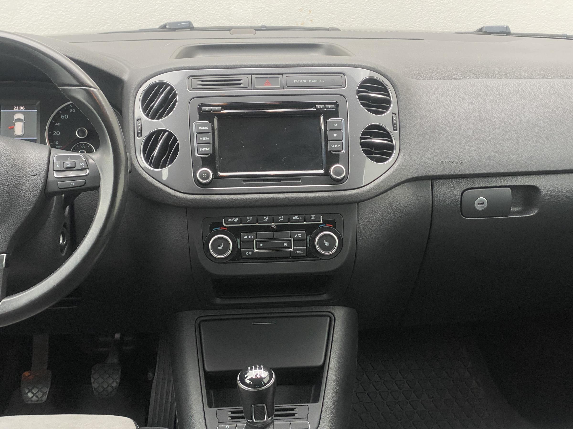 Volkswagen Tiguan, 2012 - pohled č. 9
