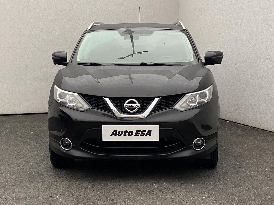 Nissan Qashqai 1.5dCi I-Way