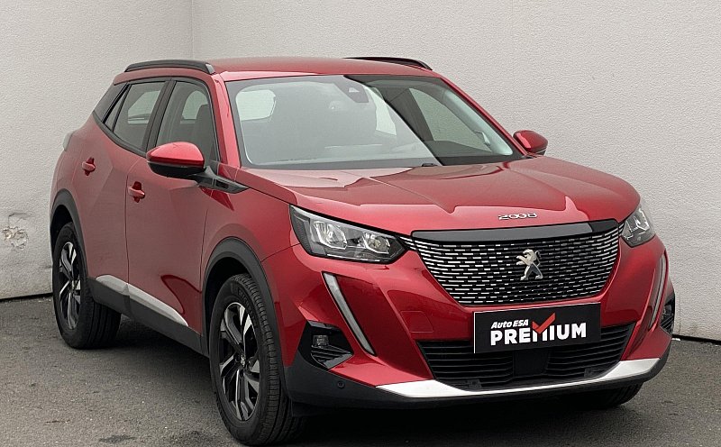 Peugeot 2008 1.2 PT Allure