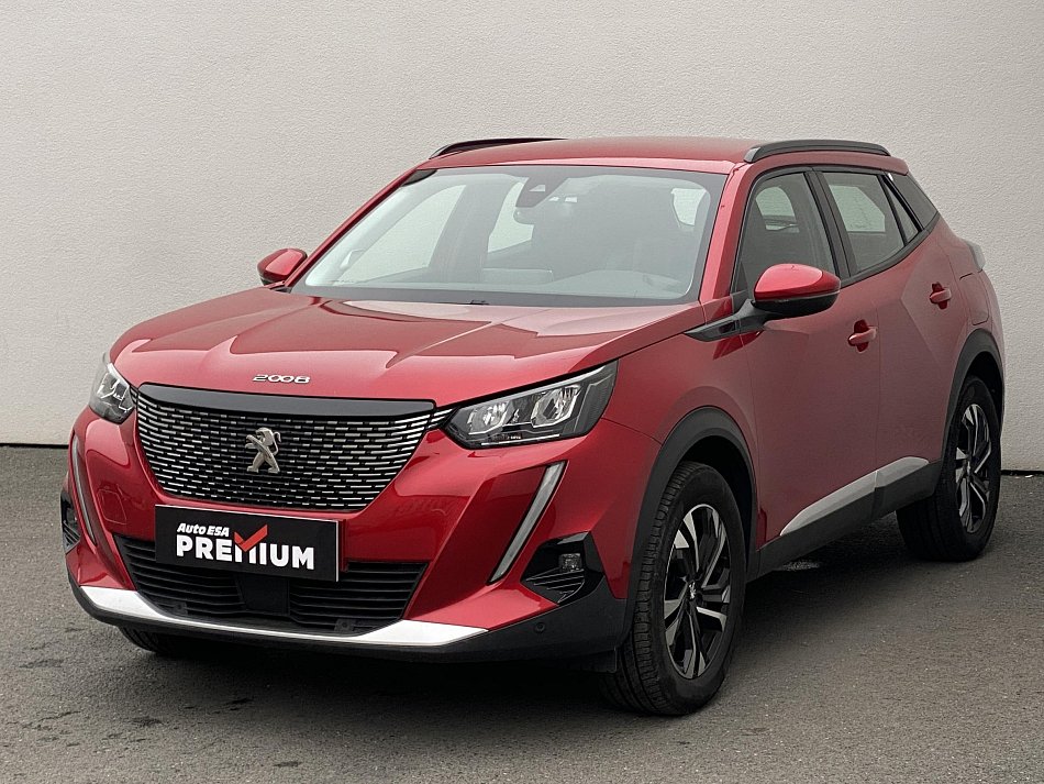 Peugeot 2008 1.2 PT Allure