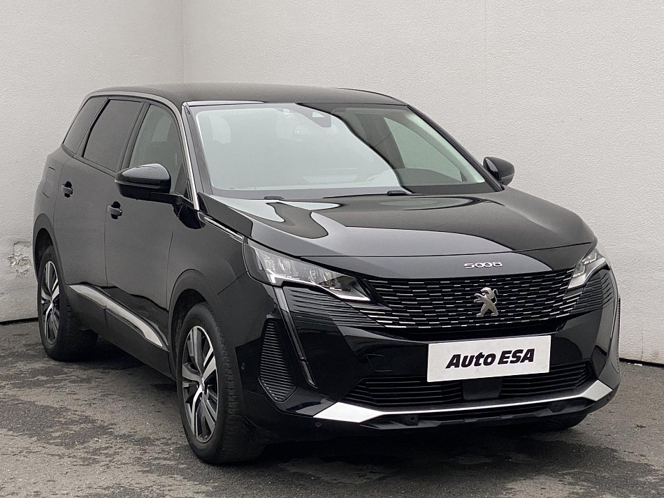 Peugeot 5008 1.5 HDi Allure