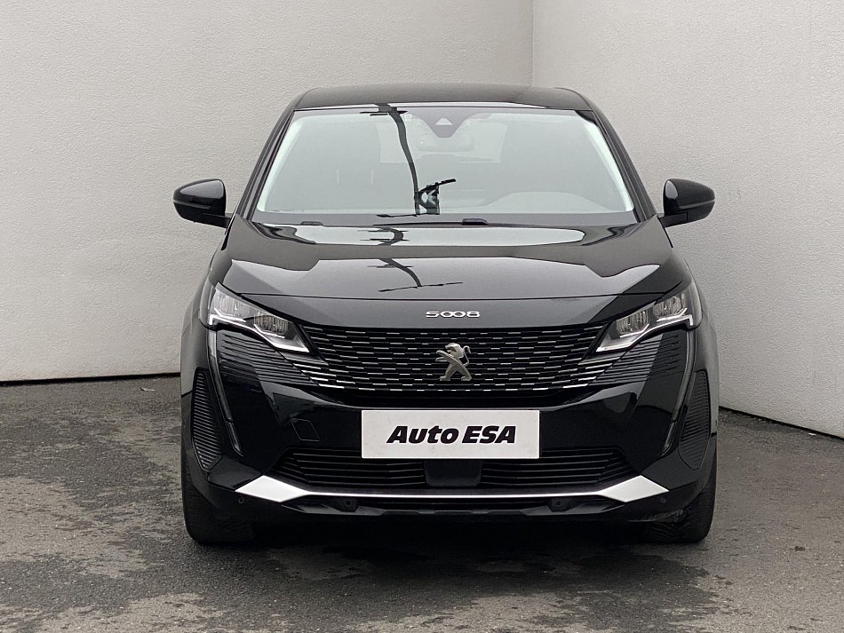 Peugeot 5008 1.5 HDi Allure