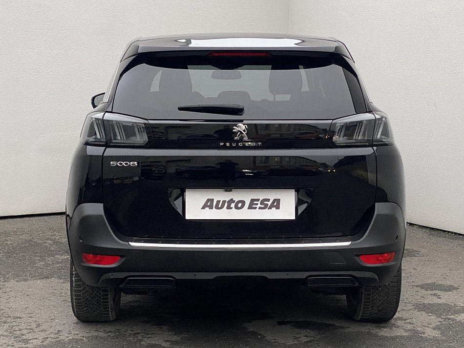 Peugeot 5008 1.5 HDi Allure