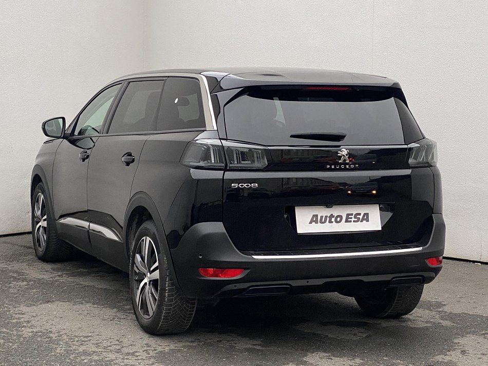 Peugeot 5008 1.5 HDi Allure