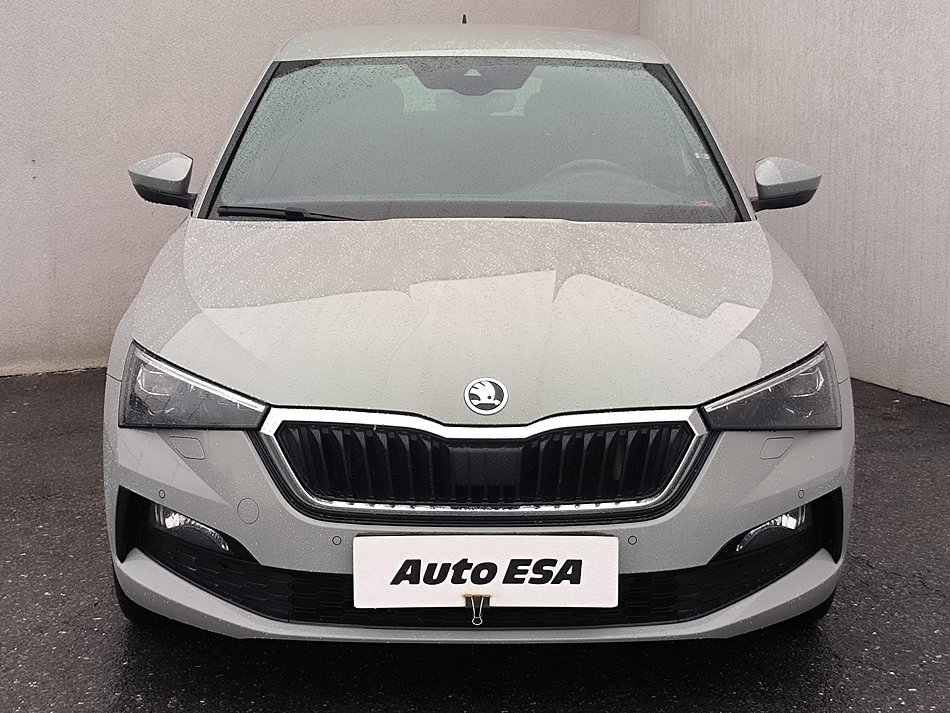 Škoda Scala 1.5 TSi Style