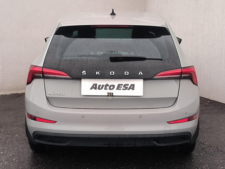 Škoda Scala 1.5 TSi Style