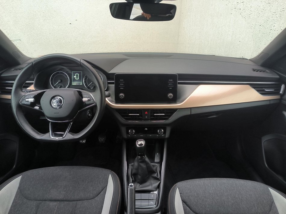 Škoda Scala 1.5 TSi Style