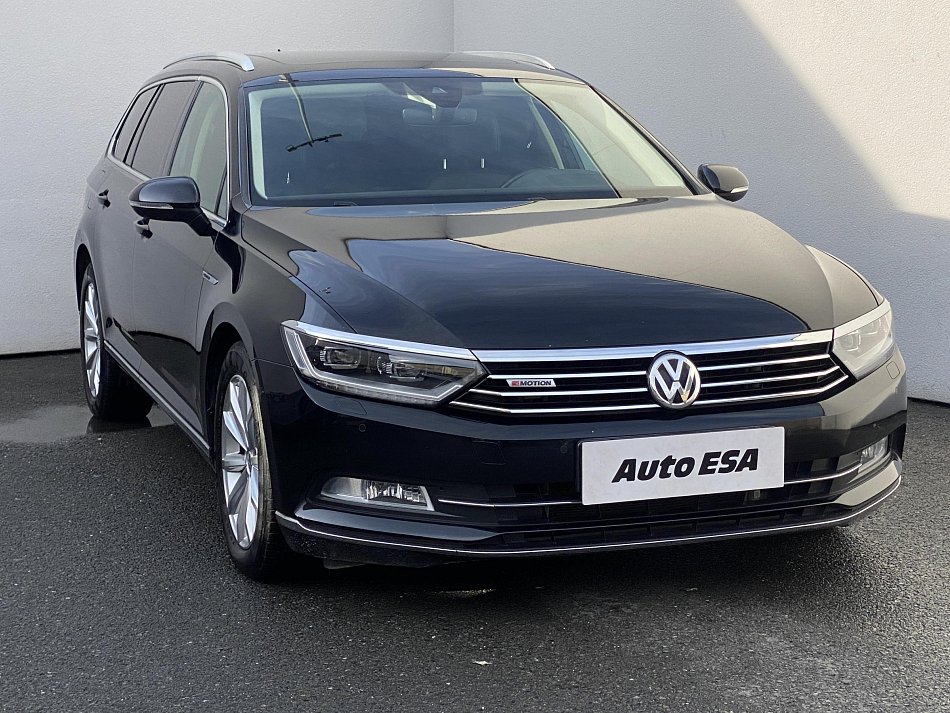 Volkswagen Passat 2.0 TDi Highline 4Motion