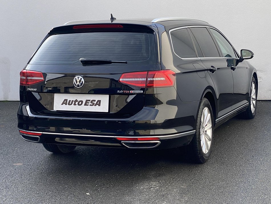 Volkswagen Passat 2.0 TDi Highline 4Motion