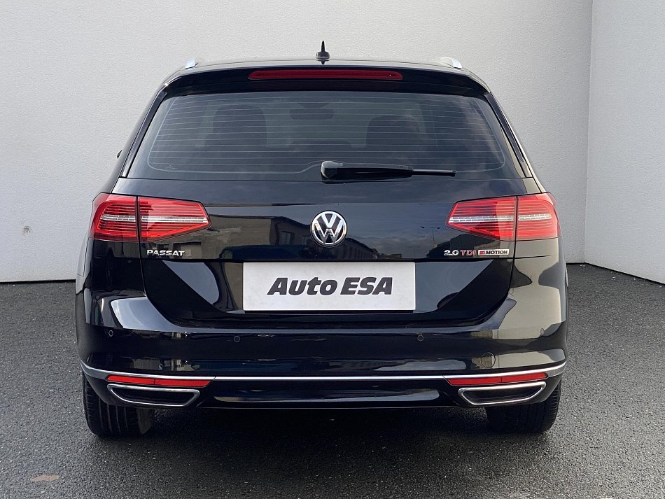 Volkswagen Passat 2.0 TDi Highline 4Motion