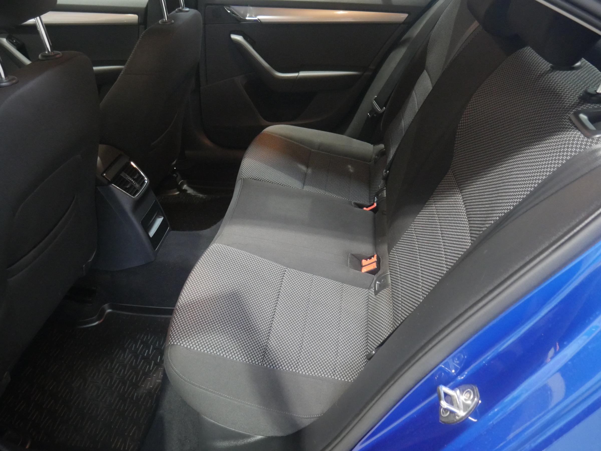 Škoda Octavia III, 2015 - pohled č. 10