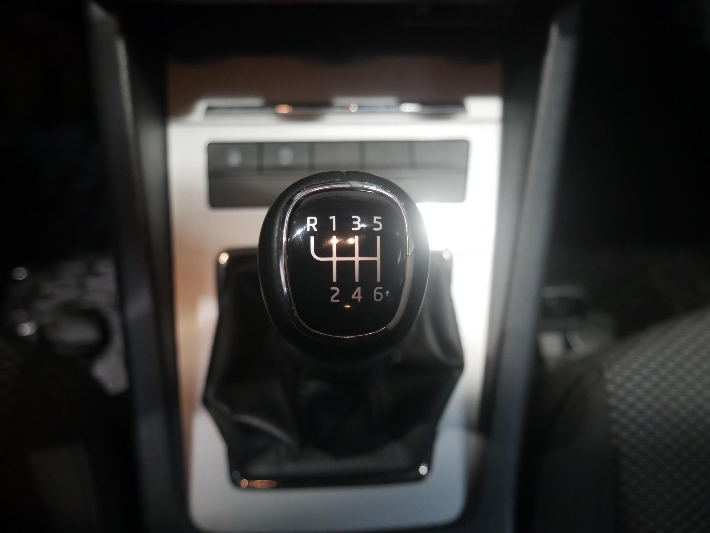 Škoda Octavia III, 2015 - pohled č. 14