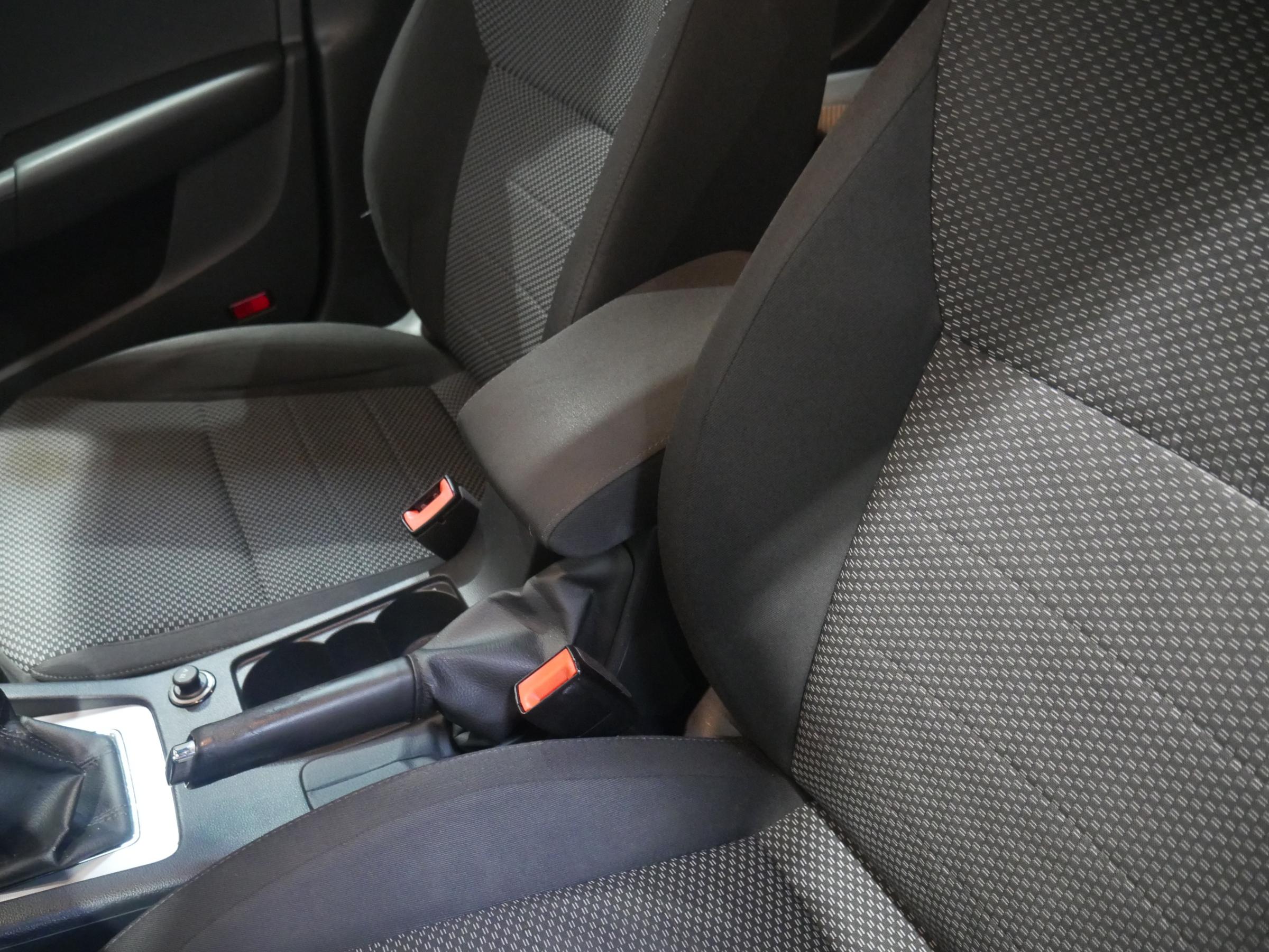 Škoda Octavia III, 2015 - pohled č. 15