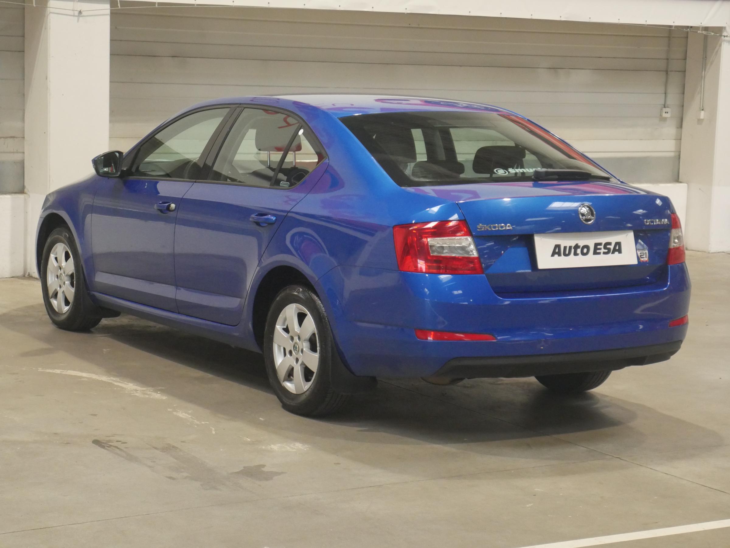 Škoda Octavia III, 2015 - pohled č. 6
