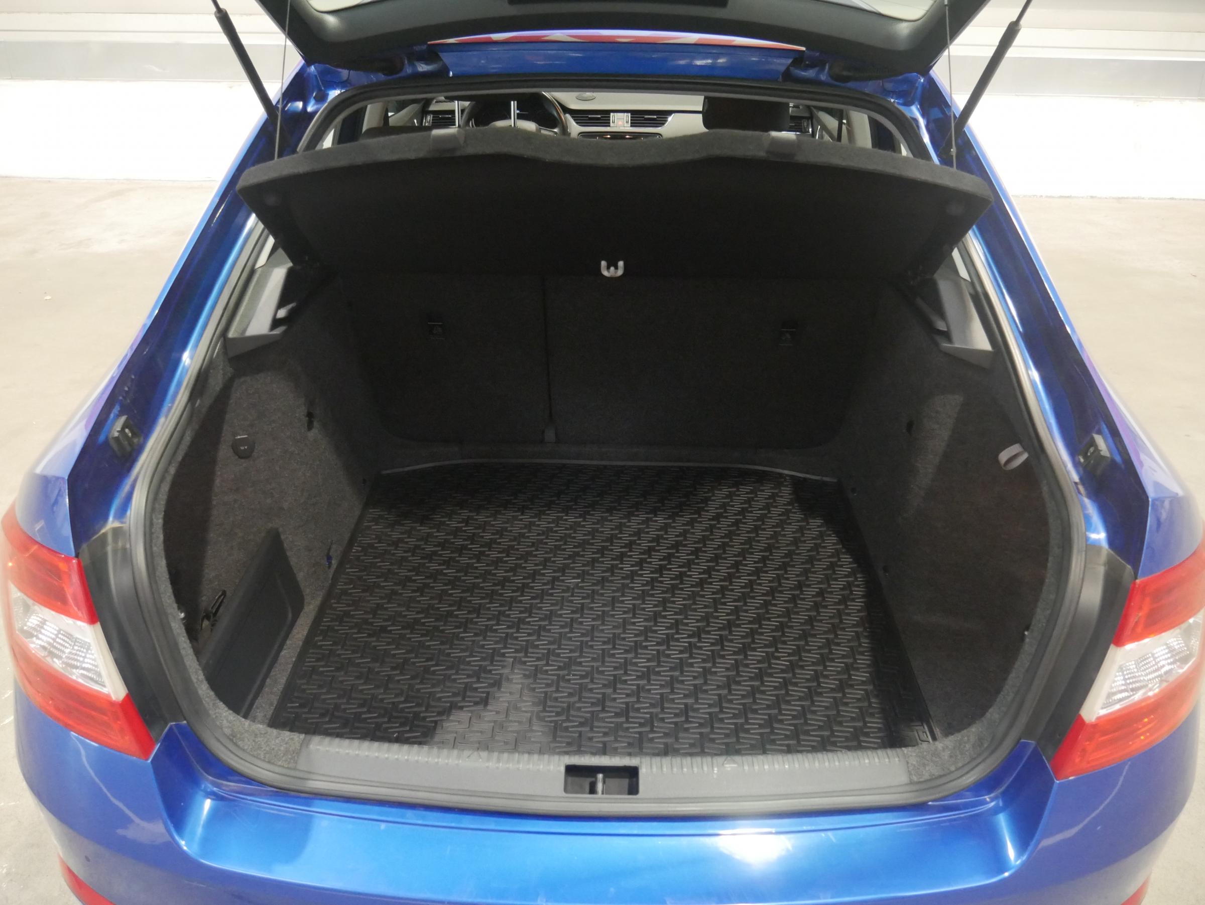 Škoda Octavia III, 2015 - pohled č. 7