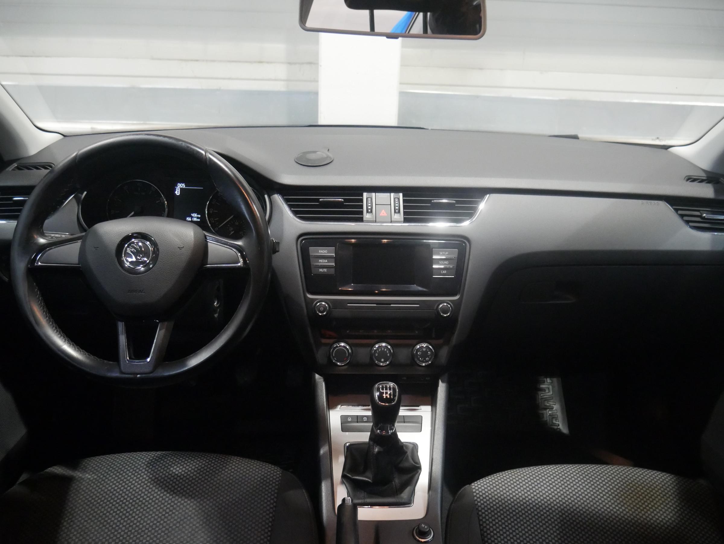 Škoda Octavia III, 2015 - pohled č. 8