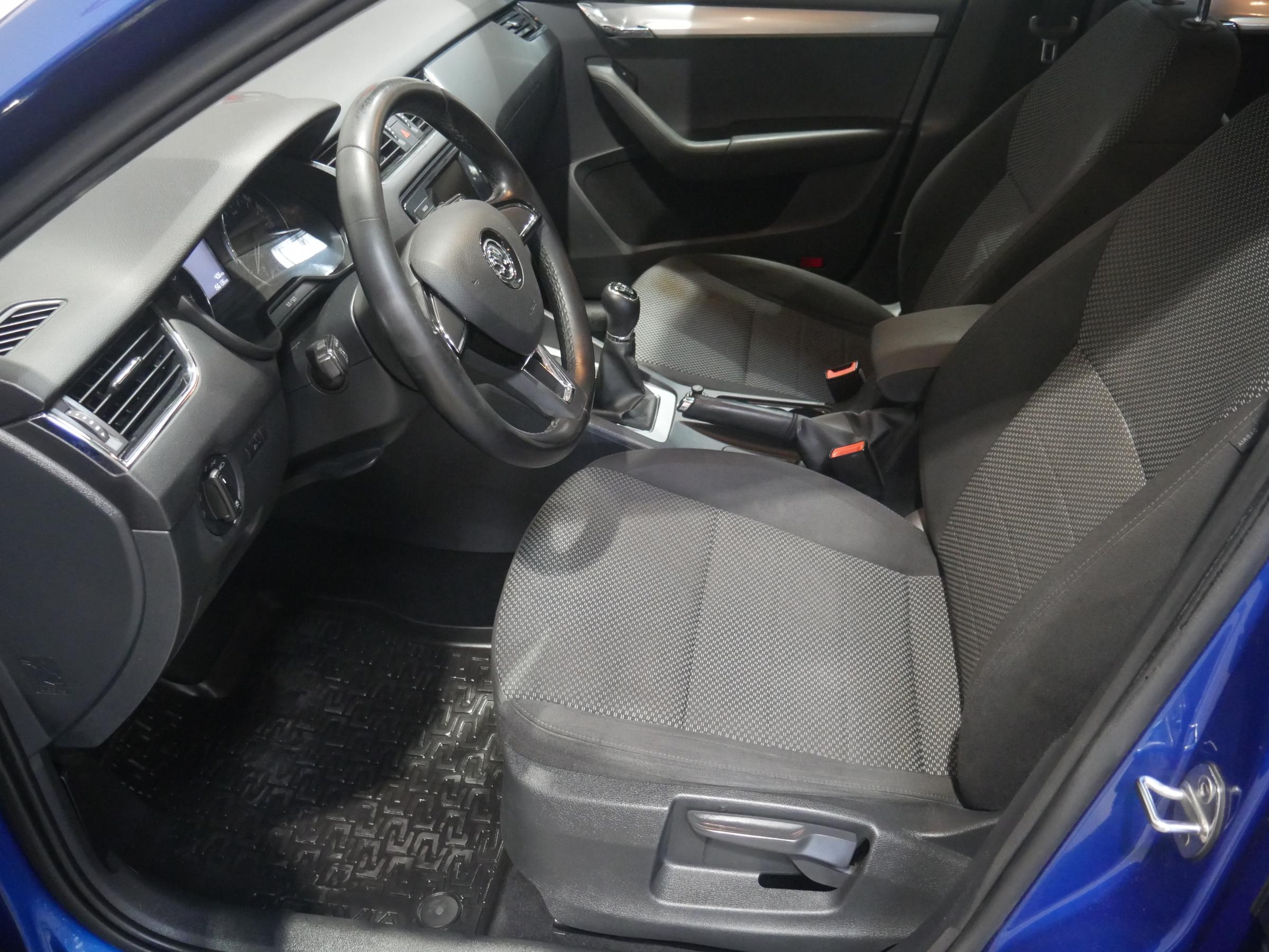 Škoda Octavia III, 2015 - pohled č. 9