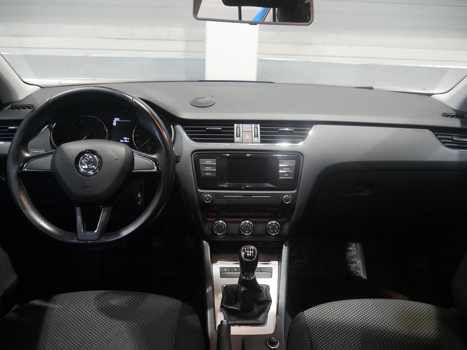 Škoda Octavia III 1.4 TSI 