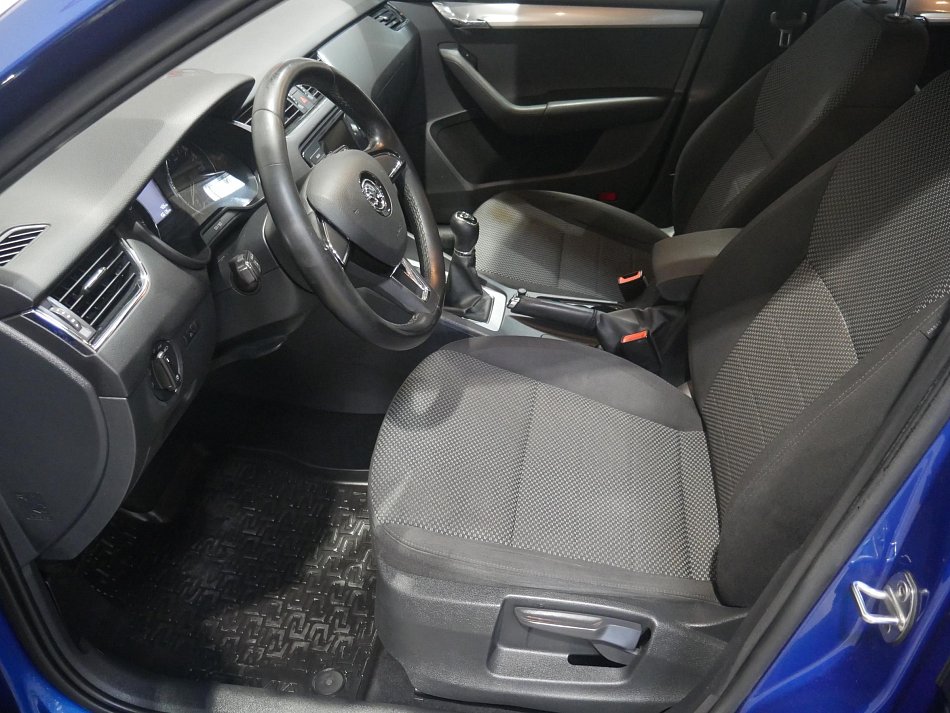 Škoda Octavia III 1.4 TSI 