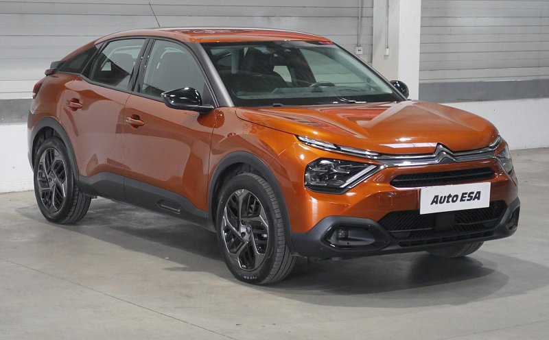 Citroën C4 1.2PT Shine